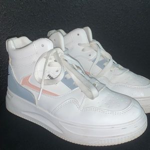 High Top Skate Shoes